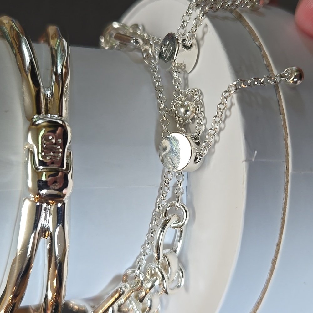 Bomb Party Spring Stack Bracelets - image 4